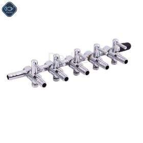 Van Khí Chia 5 Đầu