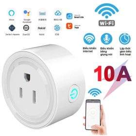 Ổ cắm Wifi thông minh 1 cổng
