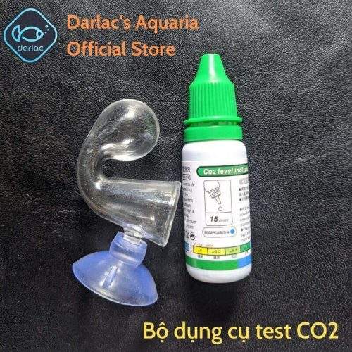 Bộ dụng cụ test Co2