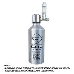 BÌNH CO2 CHẾ INOX